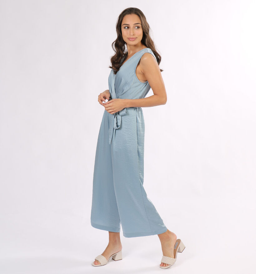 Vila Floating Blauwe Jumpsuit (293204)