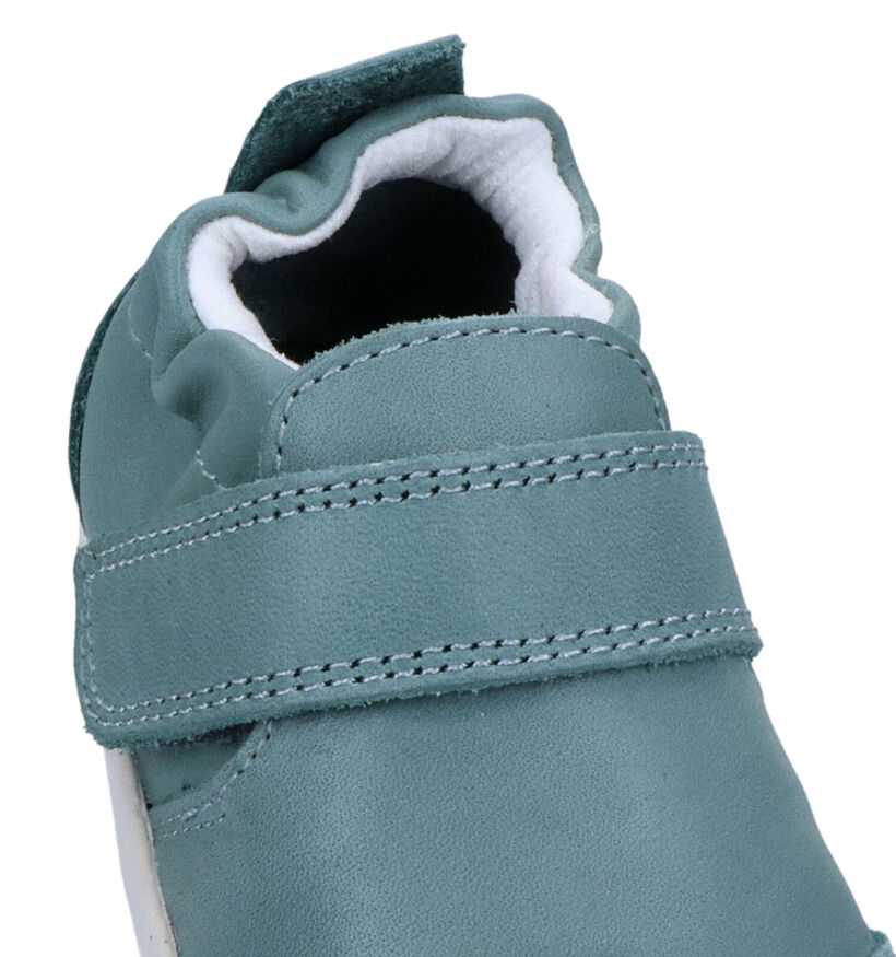 Bobux Marvel Chaussons pour bébé en Bleu pour filles, garçons (330697)