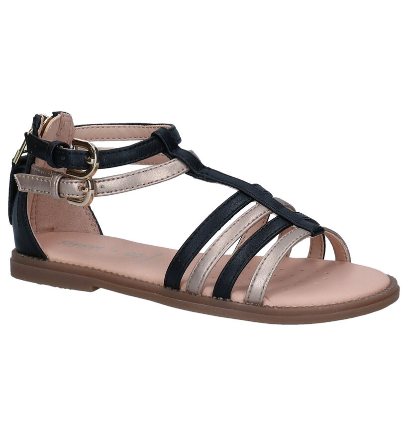Geox Karly Sandales en Beige pour filles (304899)