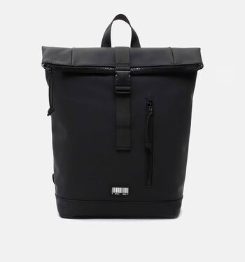 Laptoptas zwart