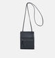 Crinkles Blauwe Crossbody Tas voor dames (342317)