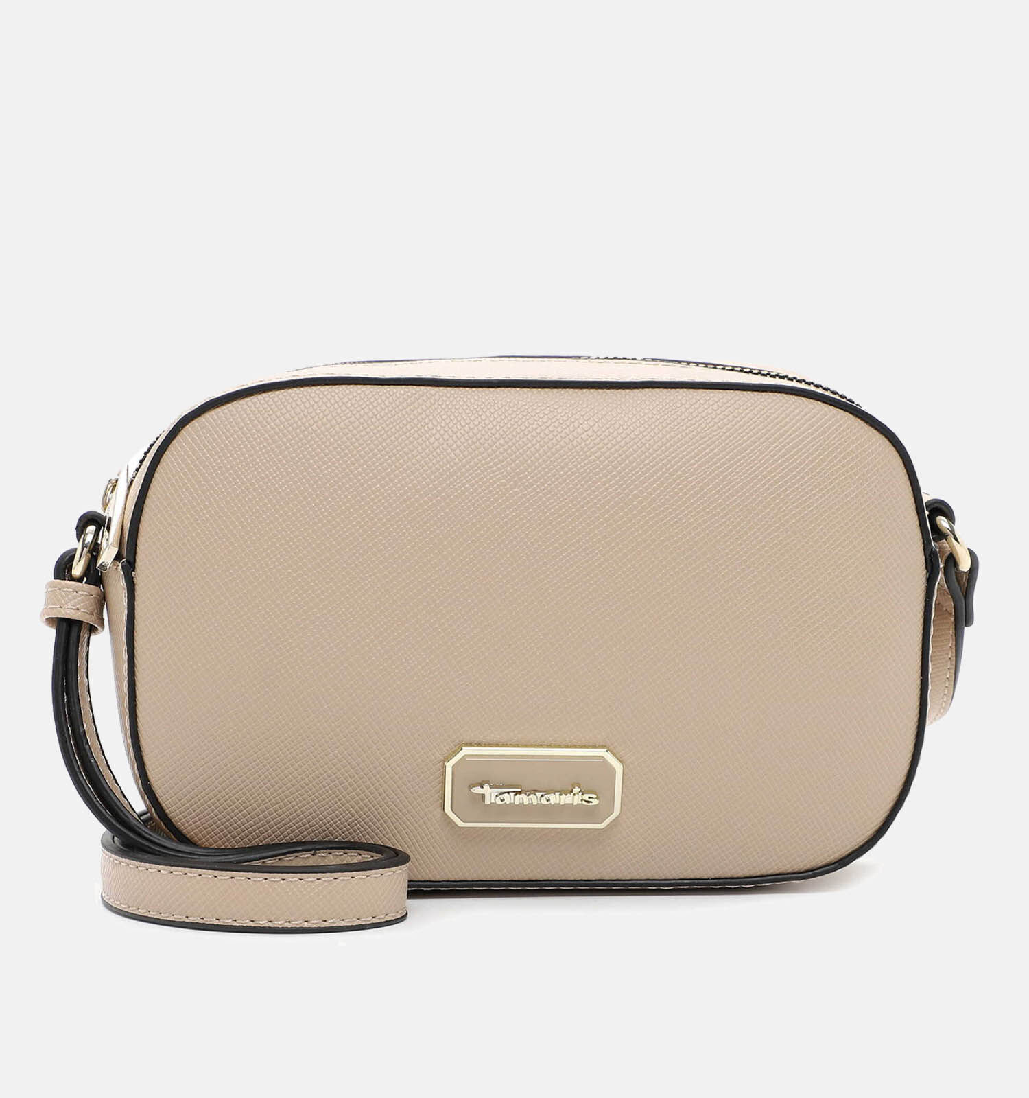 Tamaris Anja Beige Crossbody tas Dames Crossbody tassen Online op TORFS.BE