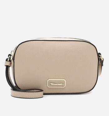 Crossbodytas beige