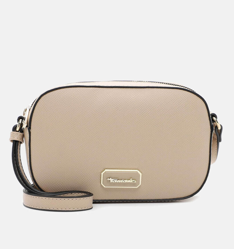 Tamaris Anja Sac porté croisé en Beige pour femmes (338704)