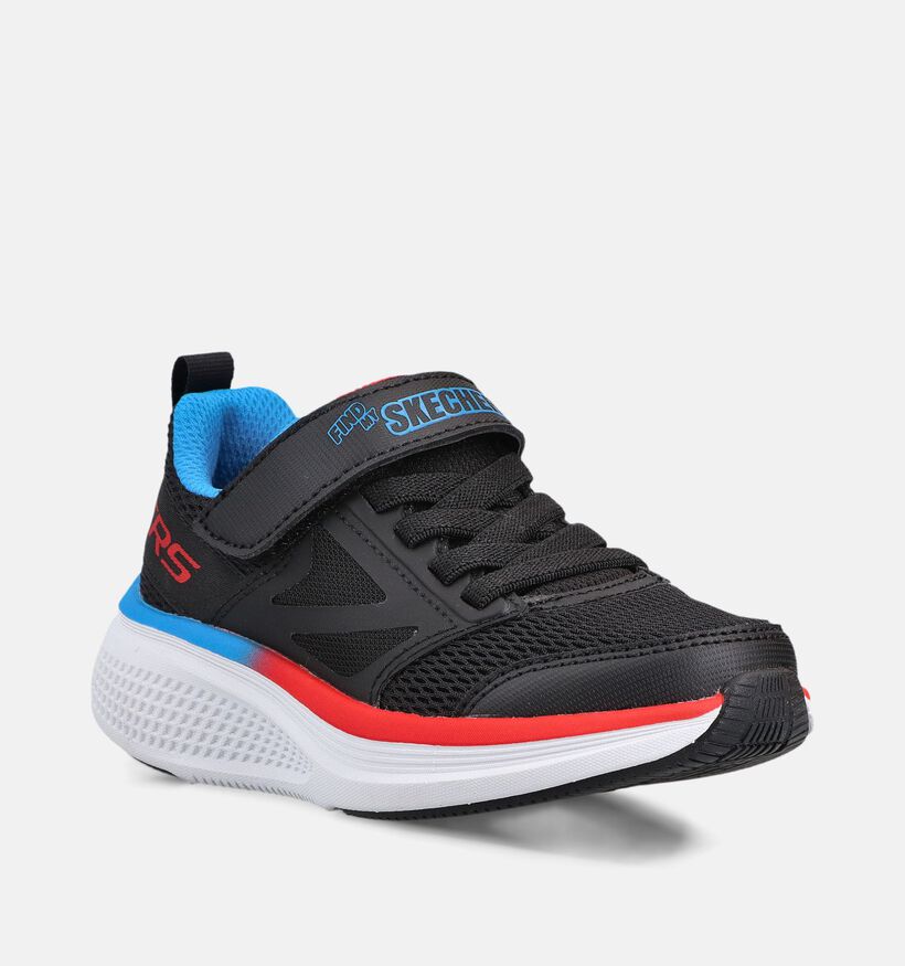 Skechers Go Run Elevate 2.0 Baskets basses en Noir pour filles, gar&ccedil;ons (375686) - pour semelles orthop&eacute;diques