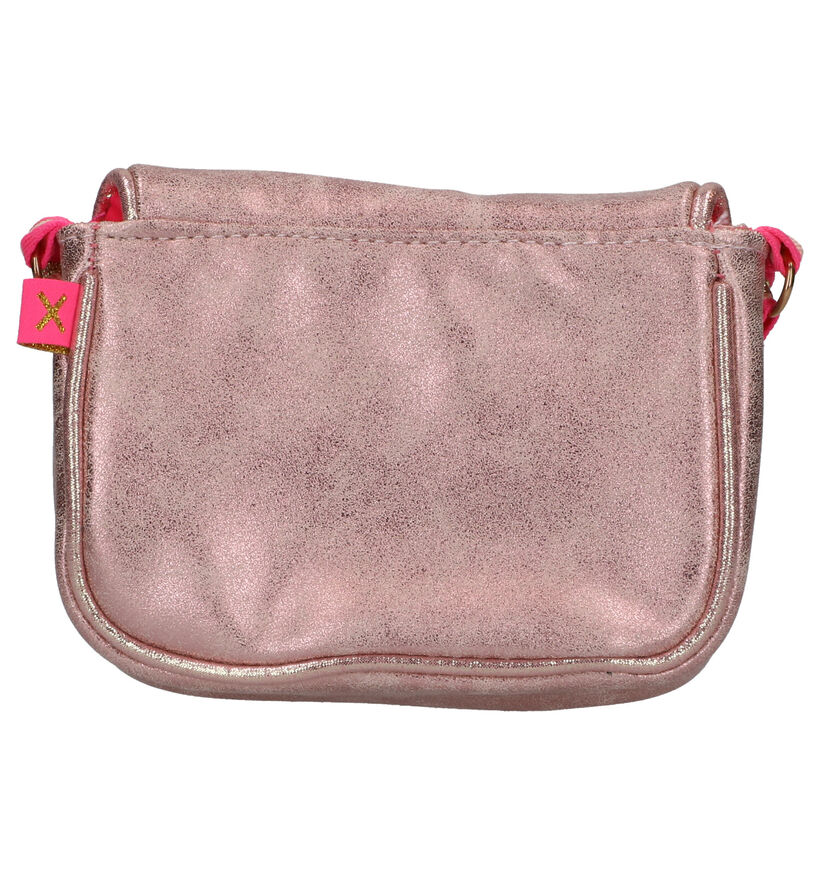 Milky Kiss Roze Crossbody Tas in kunstleer (292914)