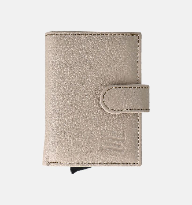 Crinkles Beige Portemonnee voor dames (373855)