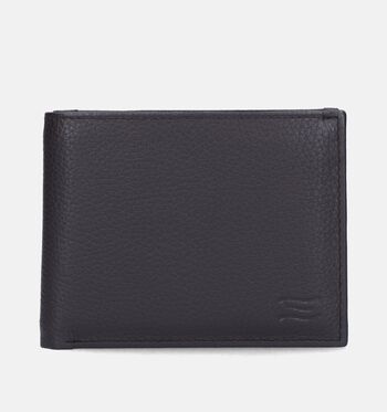 Crinkles Petite maroquinerie Noir/Cognac/Marron