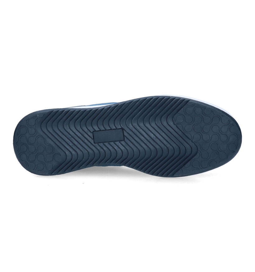 Origin Chaussures à lacets en Bleu clair pour hommes (321198) - pour semelles orthopédiques