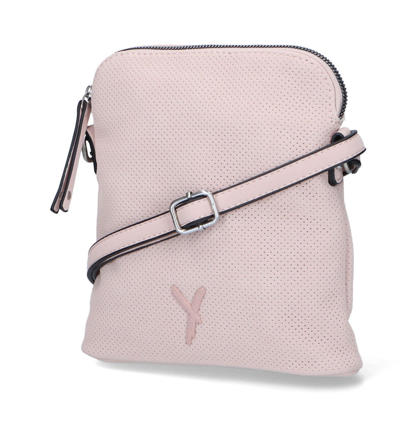 Suri Frey Romy Roze Crossbody Tas voor dames (326268)