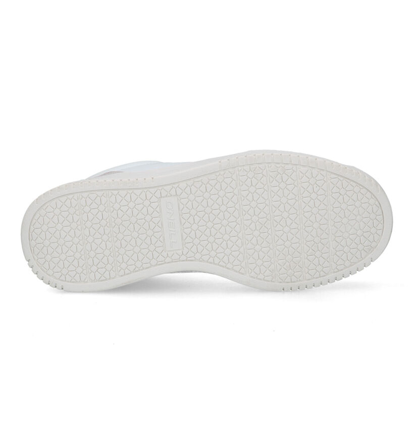 O' Neill Gal Veston Low Groene Sneakers voor dames (338444) - geschikt voor steunzolen