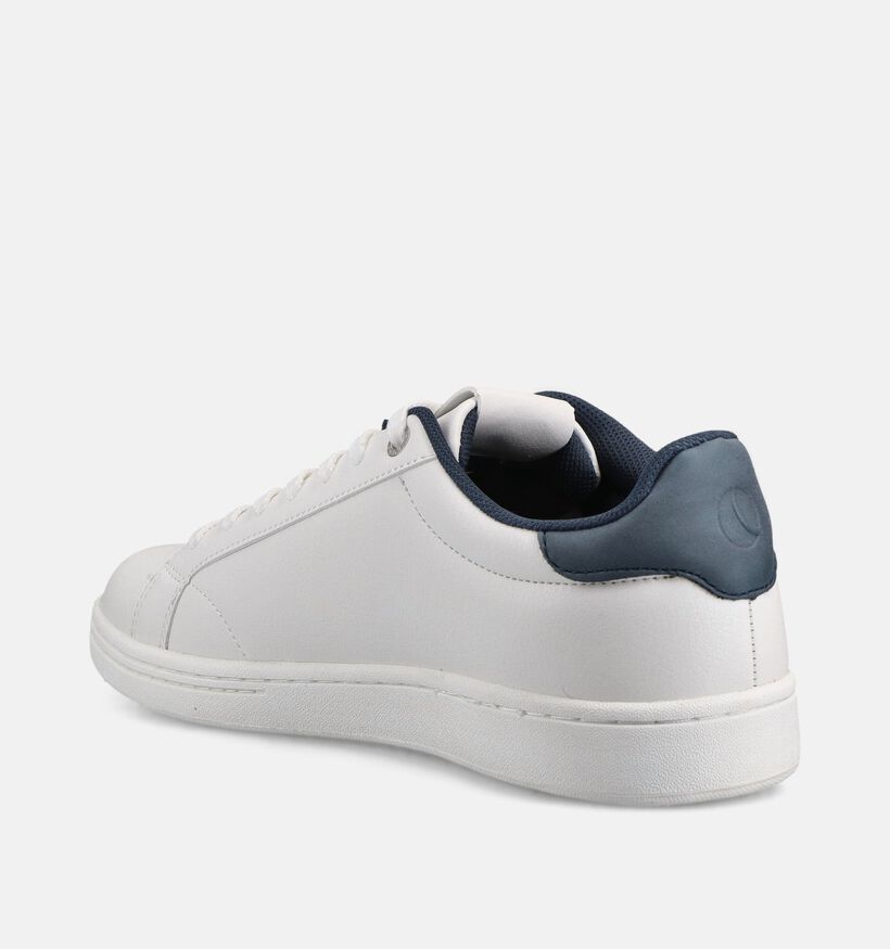 Bjorn Borg Witte Sneakers voor heren (369025) - geschikt voor steunzolen