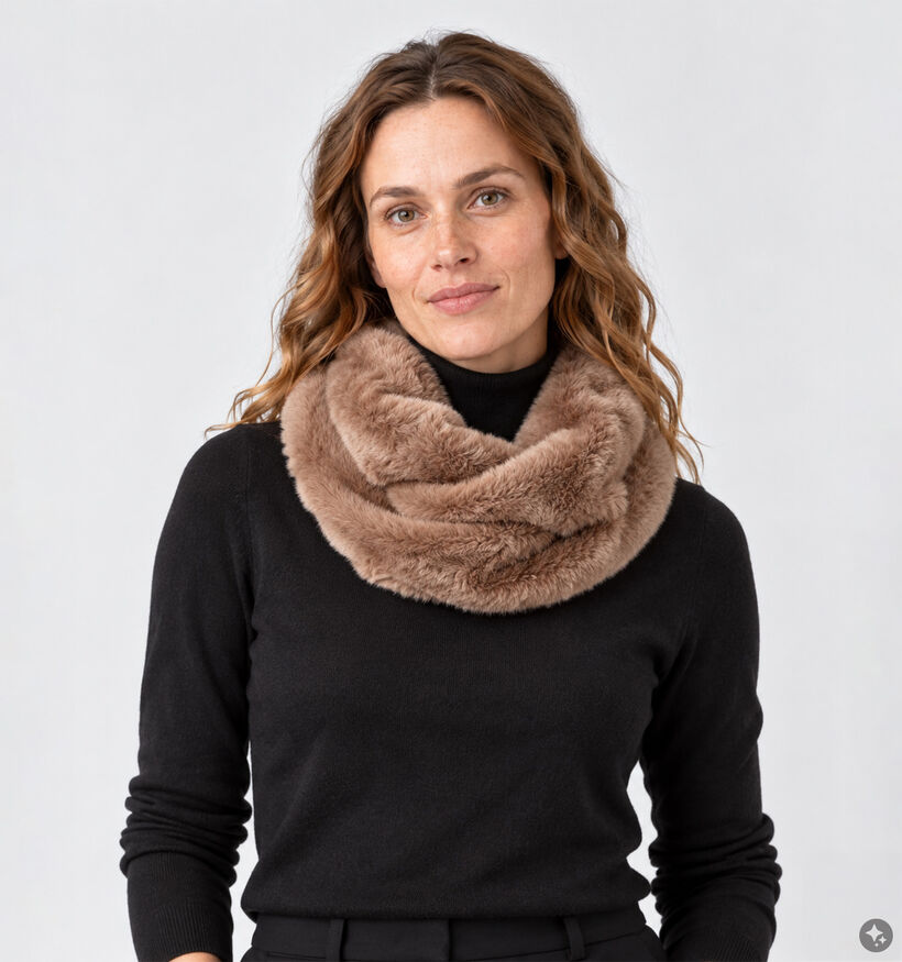 Via Limone Ch&acirc;le en Beige pour femmes (382731)