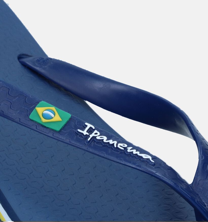 Ipanema Classic Fit Flop Blauwe Teenslippers voor heren (340767)