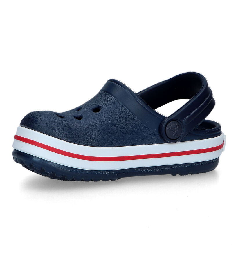 Crocs Crocband Blauwe Slippers voor meisjes, jongens (340879)