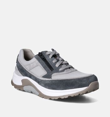 Pius Gabor Lage schoenen Blauw/Grijs