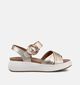 Solemade Harper 01 Gouden Sandalen voor Steunzolen voor dames (371649) - geschikt voor steunzolen
