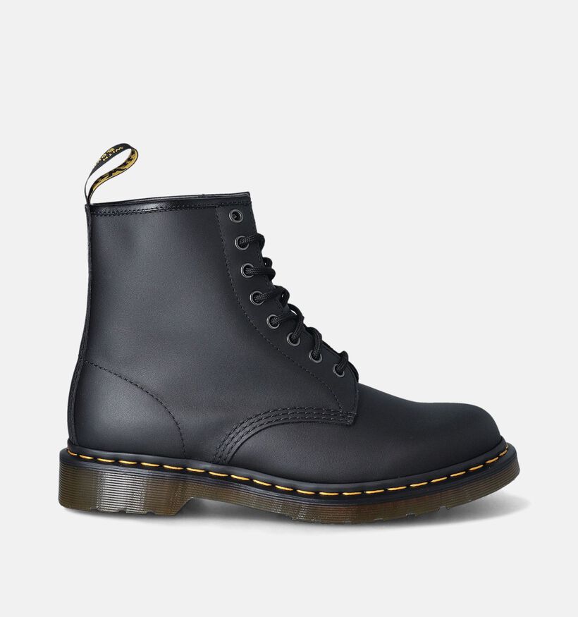 Dr. Martens 1460 Bottines en Noir pour hommes (351997)