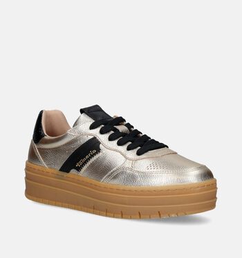Tamaris Baskets Or/Argent