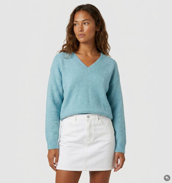 Desires Truien Blauw