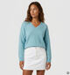 Desires Gea Pull en Bleu pour femmes (379181)