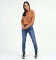 Vero Moda Alia Blauwe Skinny jeans L32 voor dames (328946)