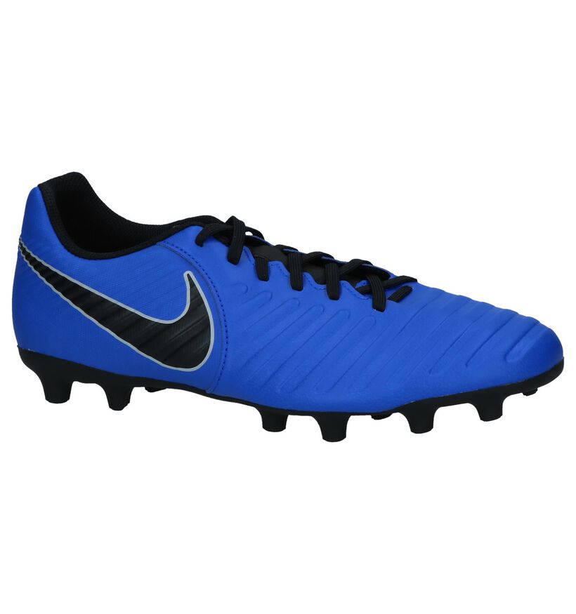 Nike Legend 7 Club Blauwe Voetbalschoenen, , pdp