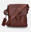Burkely Ranger Cognac Schoudertas voor heren (333856)
