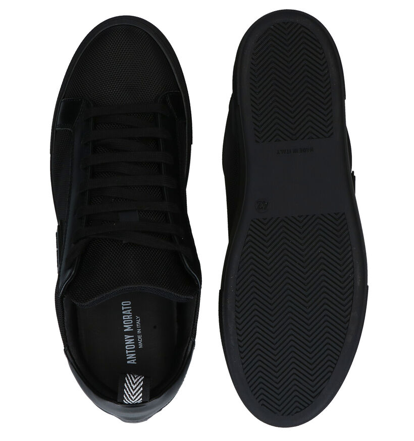 Antony Morato Chaussures à lacets en Noir (282679)