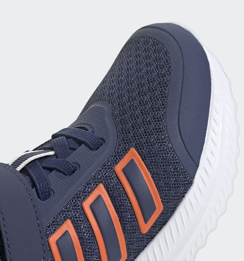 adidas Chaussures de sport en Bleu pour filles, garçons (359701) - pour semelles orthopédiques
