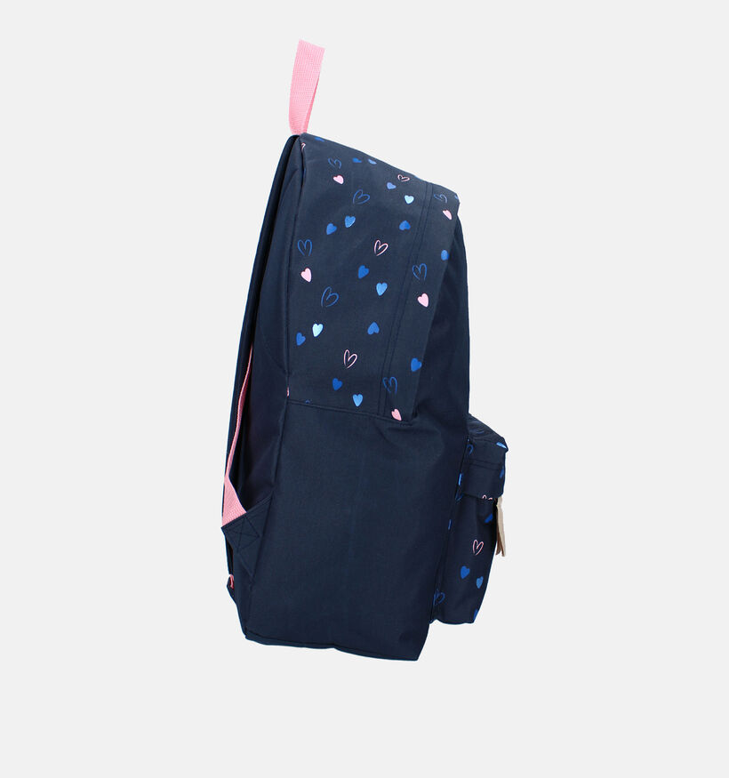 Milky Kiss Blauwe Rugzak met unicorn voor meisjes (342509)