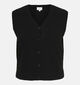 ONLY Carmakoma Rally Gilet en Noir pour femmes (381913)