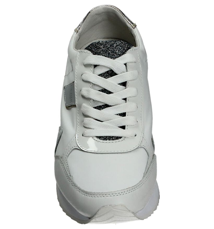 Crime Sneakers basses  (Blanc), , pdp