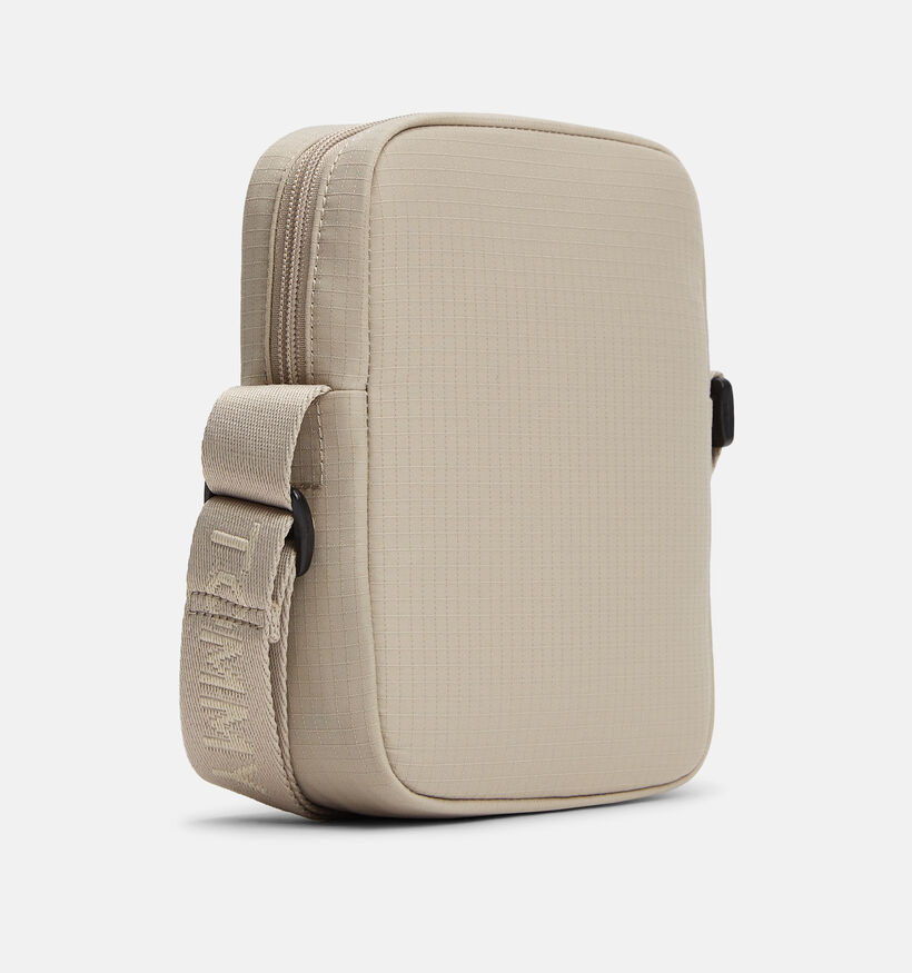 Tommy Hilfiger Sac port&eacute; crois&eacute; en Beige pour hommes (368909)