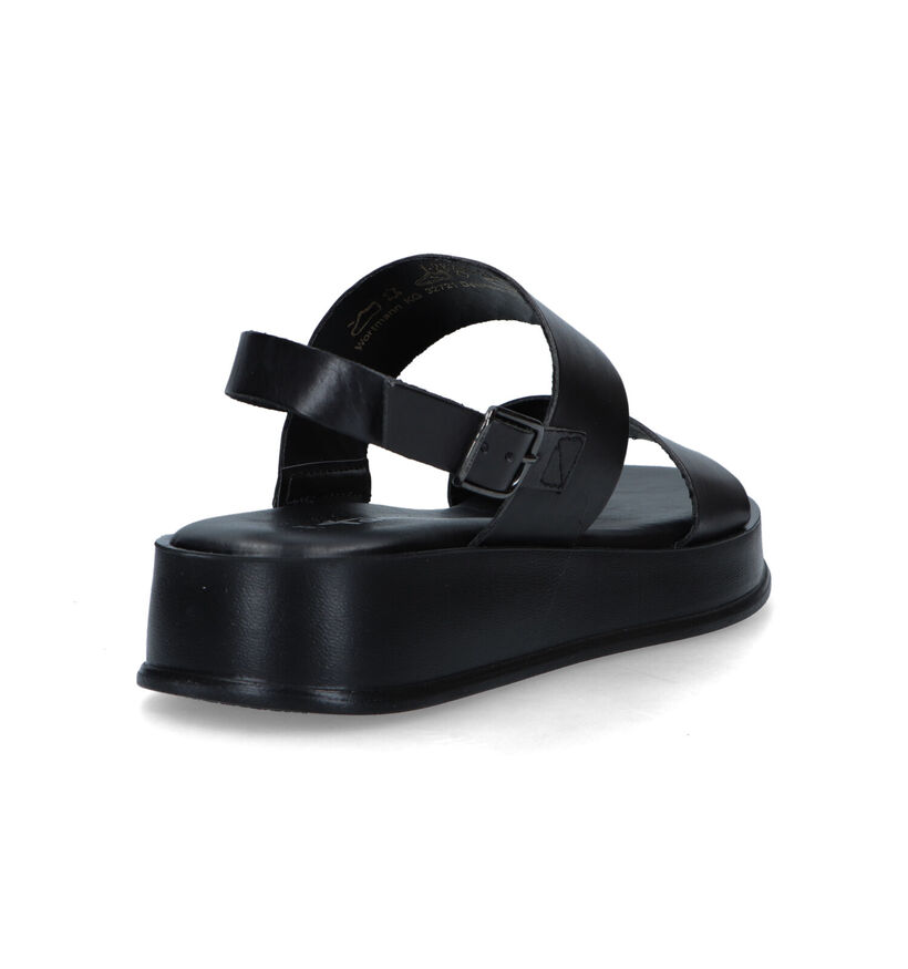 Tamaris Sandales en Noir pour femmes (322321)