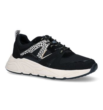 Sneakers zwart