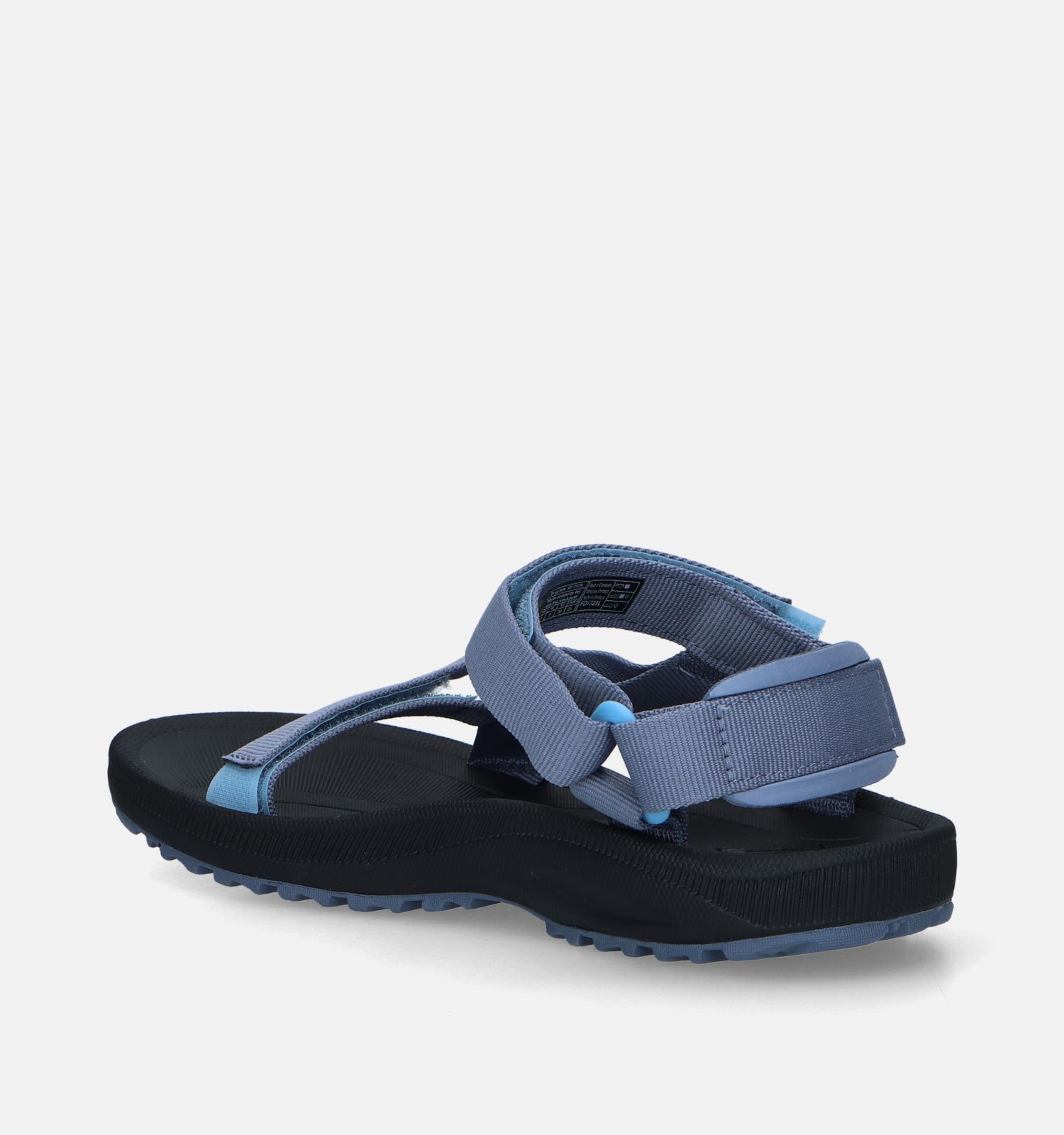 Teva Winsted Blauwe Sandalen Dames Outdoorschoenen Sandalen Online op TORFS.BE