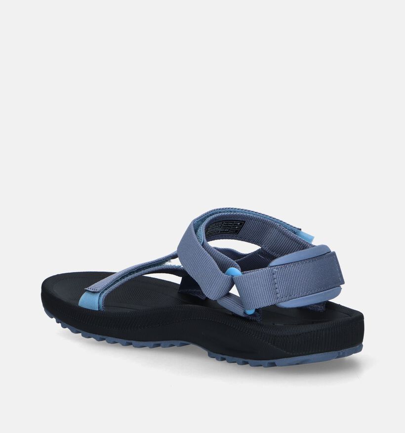 Teva Winsted Sandales en Bleu pour femmes (338398)