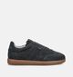 NeroGiardini Chaussures plates en Bleu fonc&eacute; pour hommes (382164) - pour semelles orthop&eacute;diques