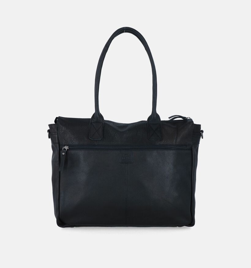 Bear Design Zwarte Laptoptas voor dames, heren (358905)