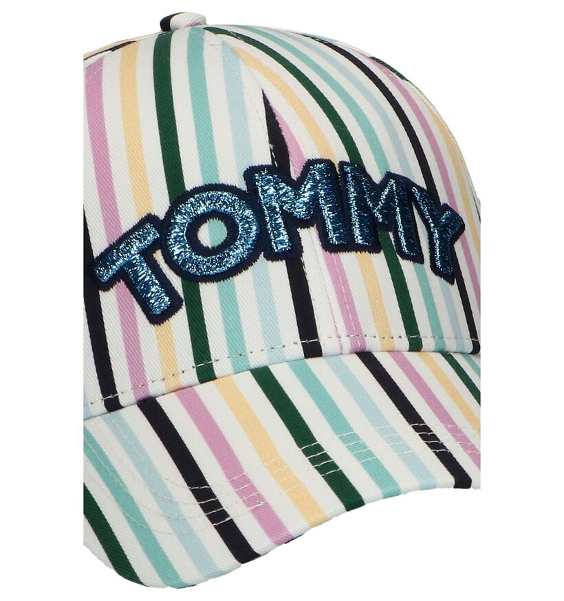 Multicolor Pet Tommy Hilfiger Tommy Patch Cap (241872)