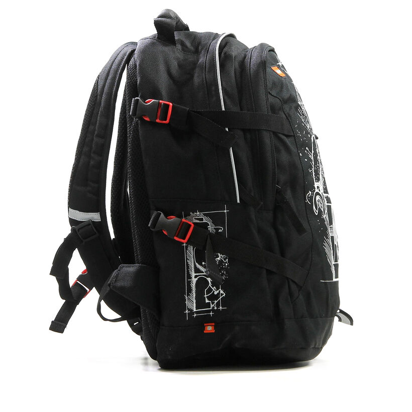 Lego Sacs &agrave; dos  (Noir), , pdp