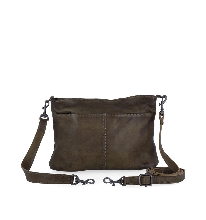Bear Design Zwarte Crossbody tas voor dames (365893)