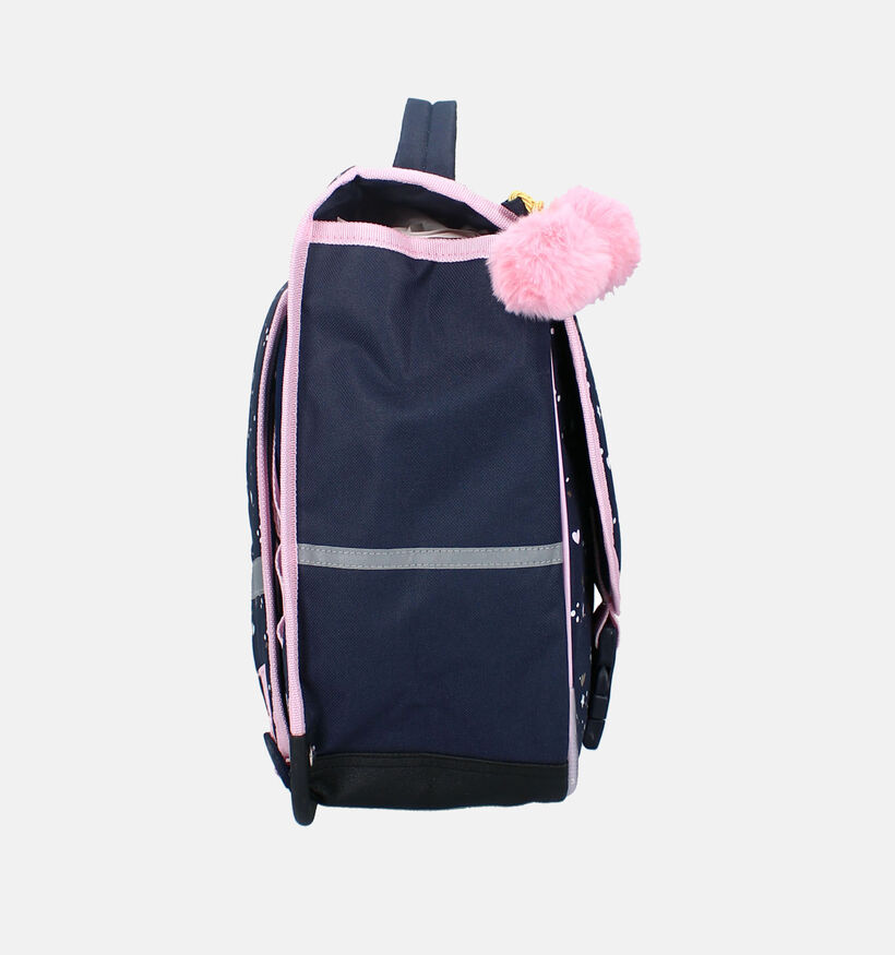 Milky Kiss Cartables en Bleu pour filles (361081)