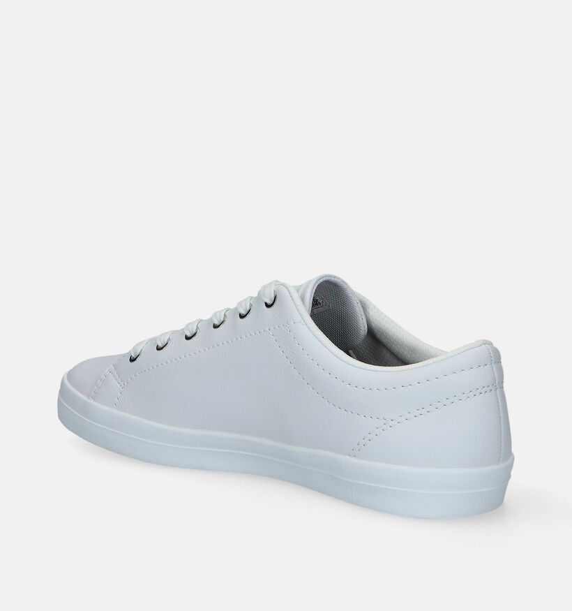 Fred Perry Baseline Witte Veterschoenen voor heren (342528)