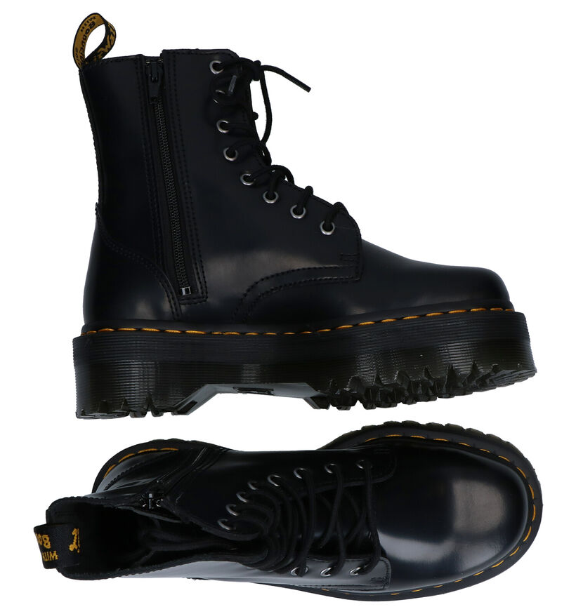 Dr. Martens Jadon Bottines en Noir pour femmes (312410)