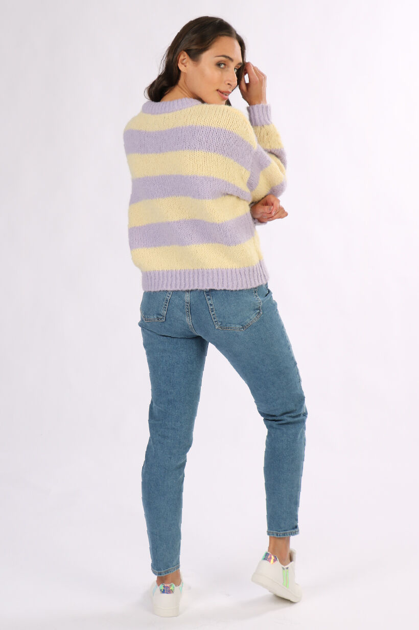 Cosy Stripes, , pdp