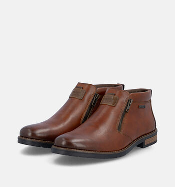 Rieker Mid Chaussures classiques Cognac