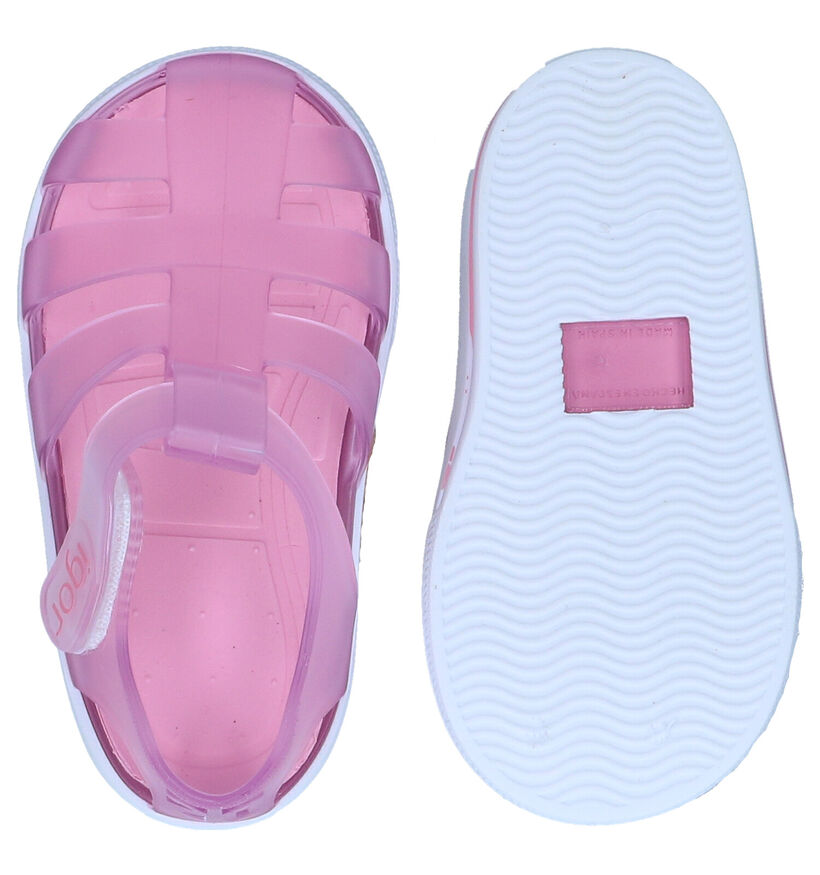 Igor Roze Watersandalen voor meisjes (322895) - geschikt voor steunzolen