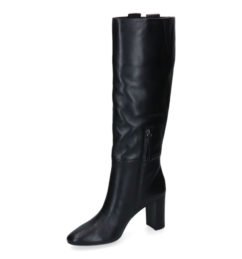 Geox Pheby Ecru Laarzen voor dames (294742)